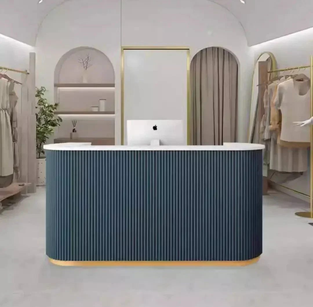 Small Counter Salon… - image