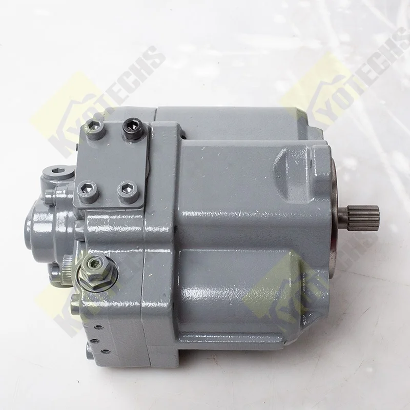 Original Hydraul Pump HVK-2B-505-N-5-0-XX(2-STAGE) 07201 Excavator Motor Hydraulic Pump For HANDOK Main Pump