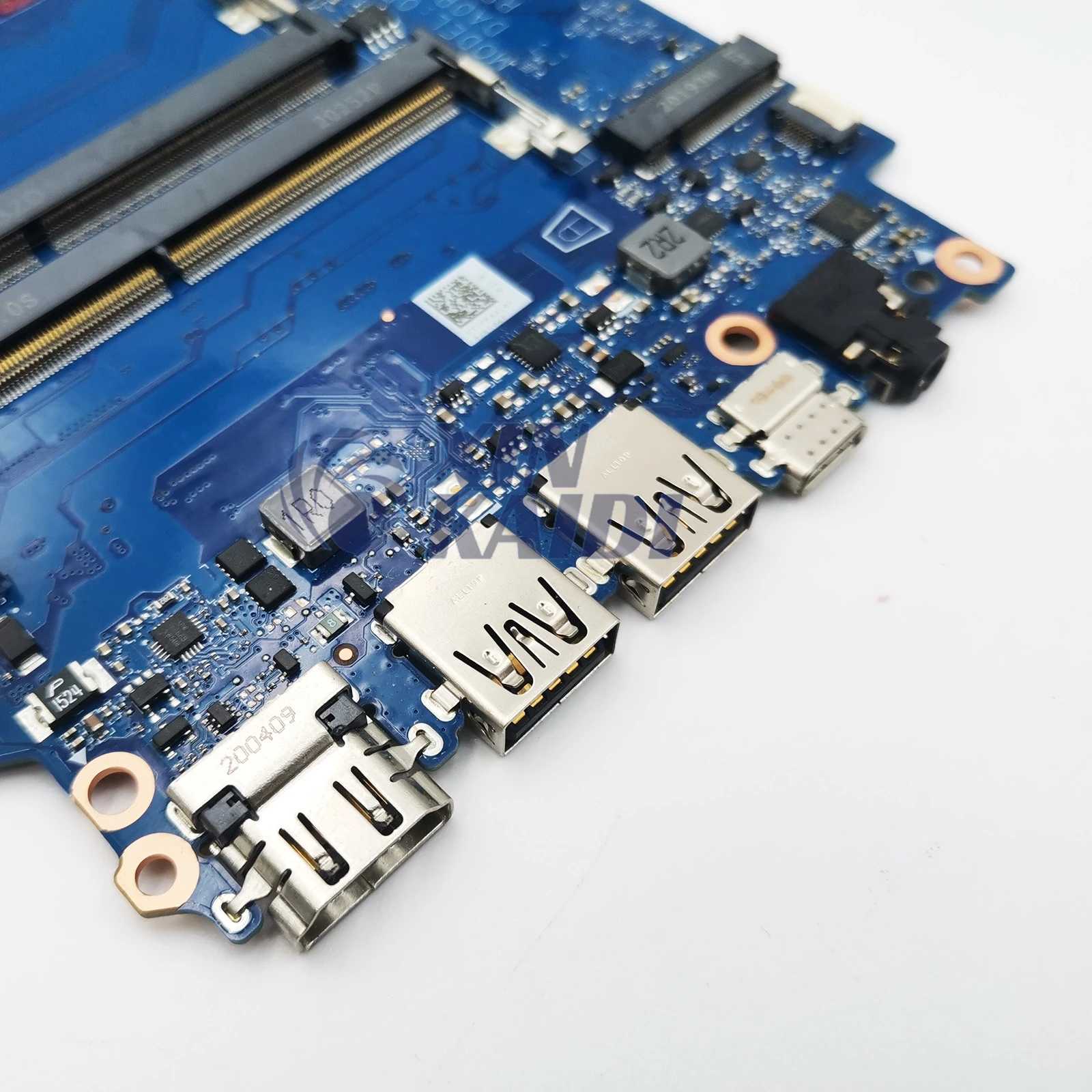 สําหรับ HP 14-DQ 14S-DQ แล็ปท็อปเมนบอร์ด DA0PAHMB8E0 i3 i5 i7 11th Gen M20693-601 M20689-601 เมนบอร์ดโน้ตบุ๊คทดสอบ OK