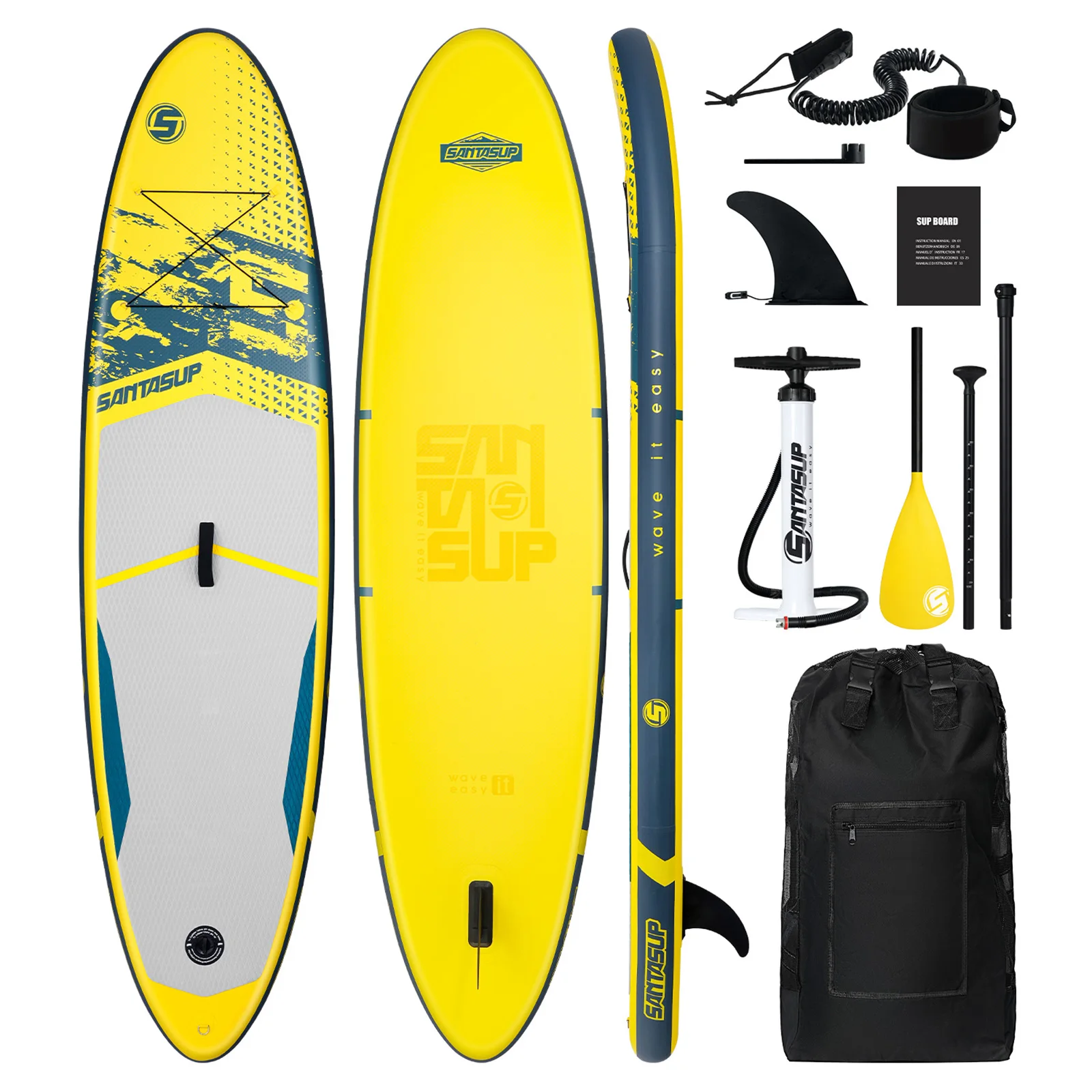 

2024 OEM SUP Board Stand up Paddle Board All Round Paddleboard Surfing Board