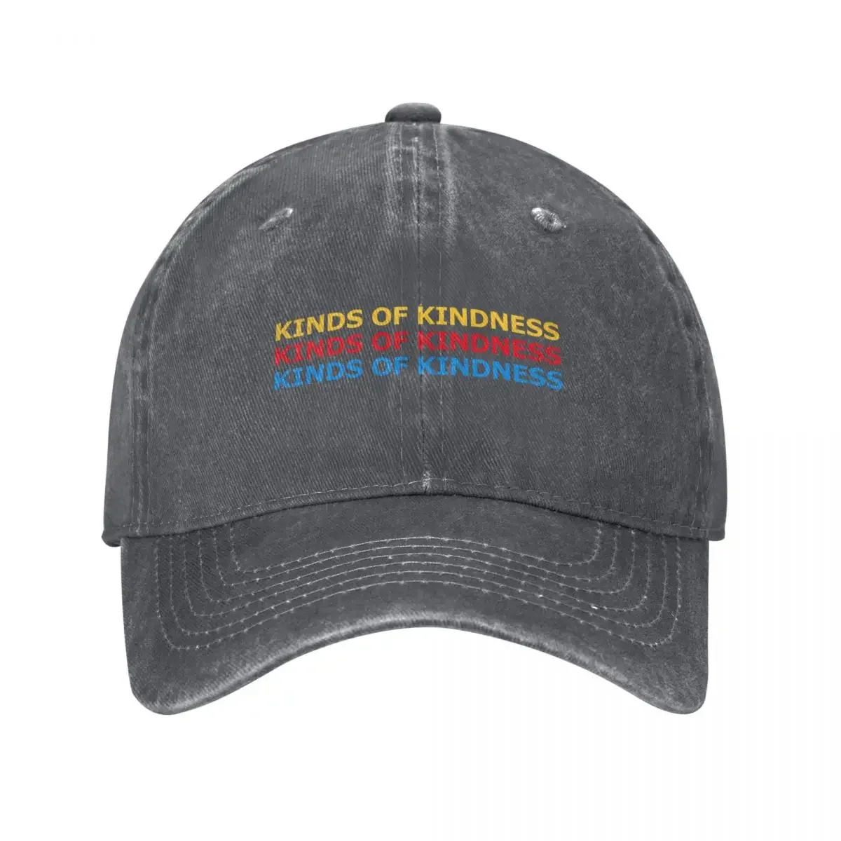 

Kinds of kindness Baseball Cap Gentleman Hat party Hat Golf Men Women's