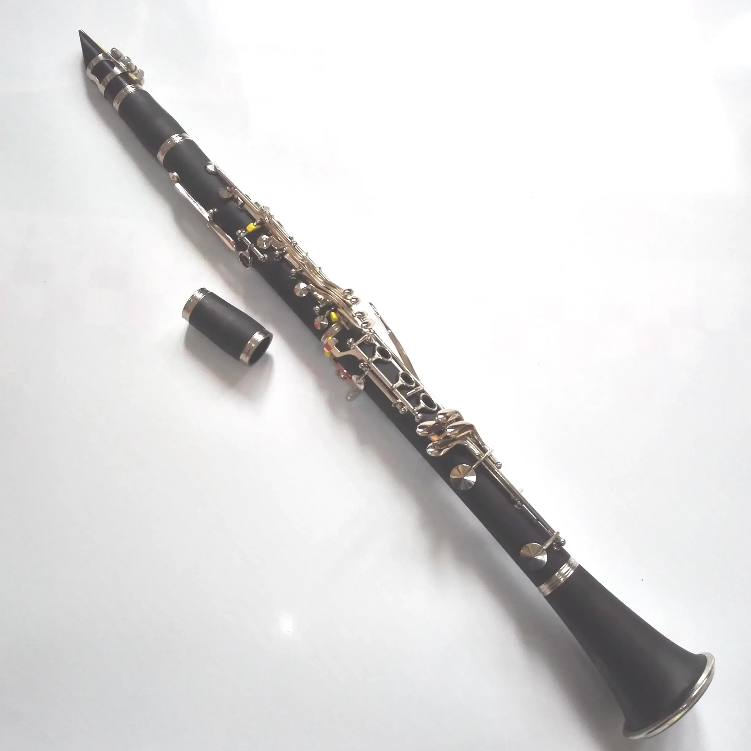 17 keys ABS clarinet cheap price musical instruments