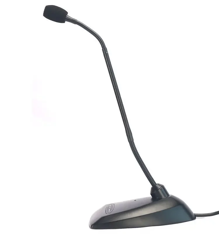 New MX 412 Conference Microphone Handheld Noise Cancelling Condenser Microphone for Meeting