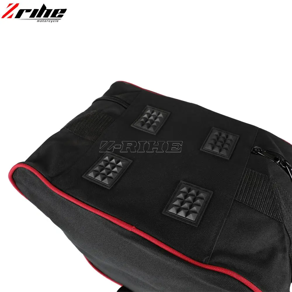 Luggage Bag Saddle Bags Motorcycle Travel Bag Inner Trunk Bags For Suzuki Vstrom 1050 DL1050 XT Adventure 2020 V-Strom 1050 ADV