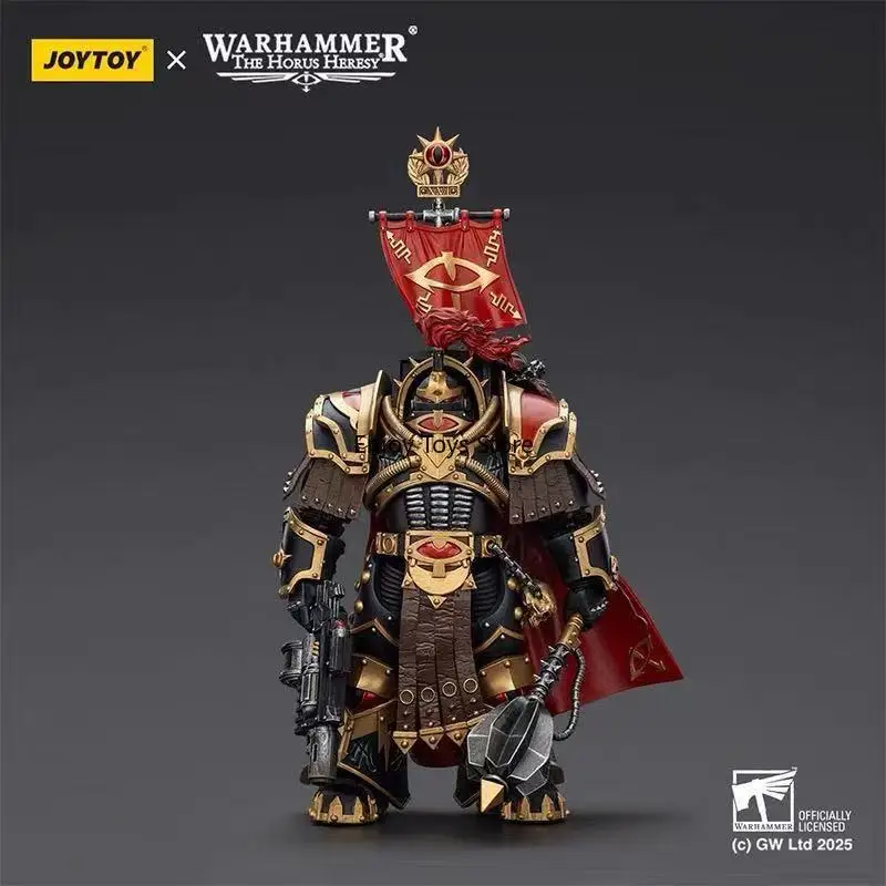 

In Stock Dark Source Sons of Horus Archon 1:18 Movable Soldier Mannequin for Play