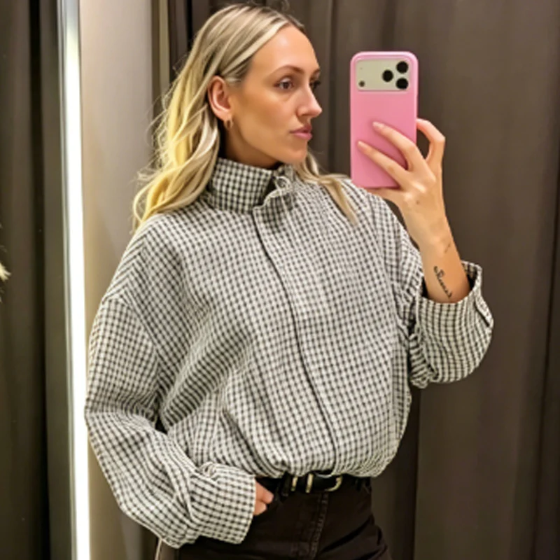 Thumbnail 4 - #12 Trending Womens Bomber Jackets Right Now