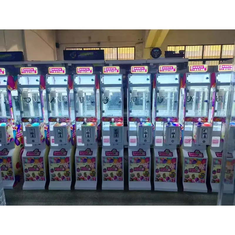 Distributore automatico di gru giocattolo per macchina per artigli mini macchina per arcade a gettoni