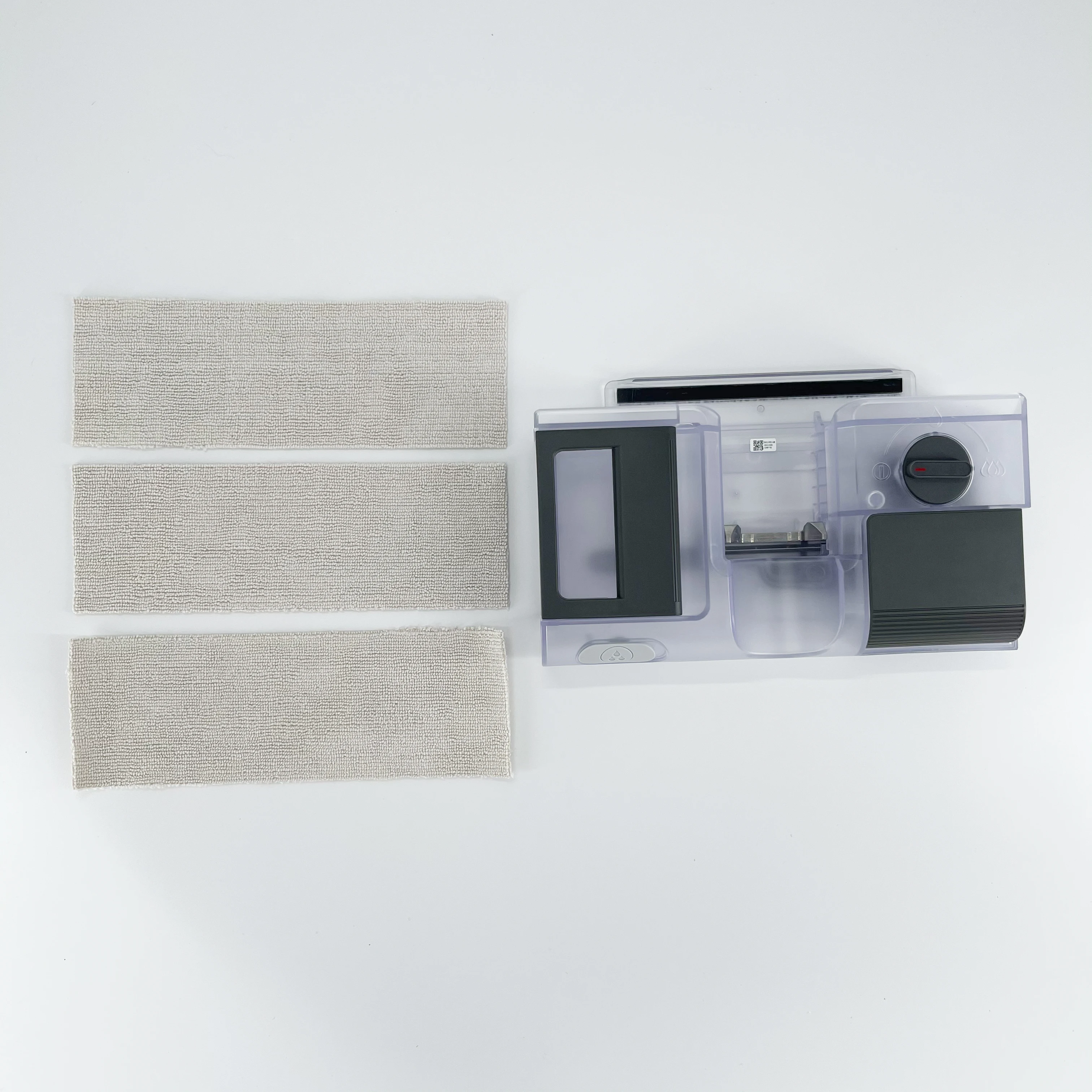 Original Roborock H6 H7 Handheld Cordless Vacuum Cleaner Mop Set for Mace/Mace Plus Floor Brush Mopping Companion Water Tank Mop