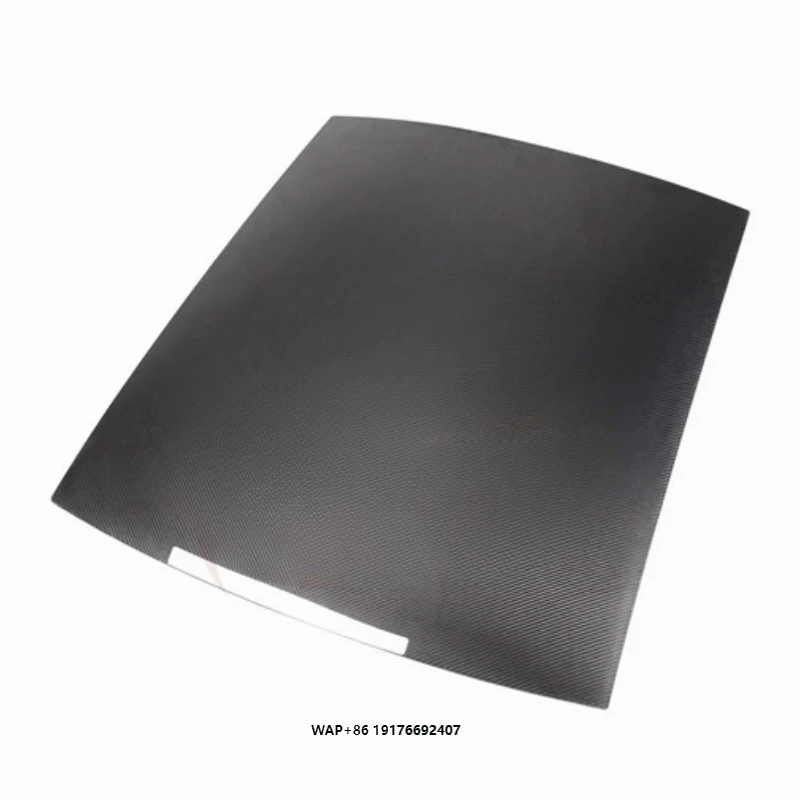 

911 992 Carrera upgrade GT3 style dry carbon fiber roof