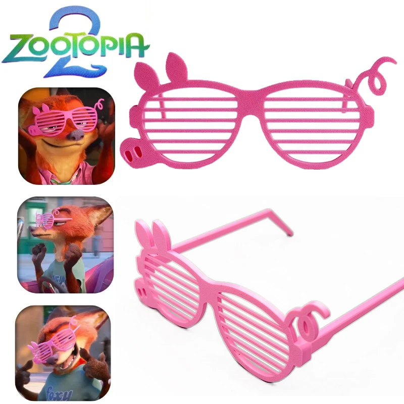 Anime Zootopia Pig … - image