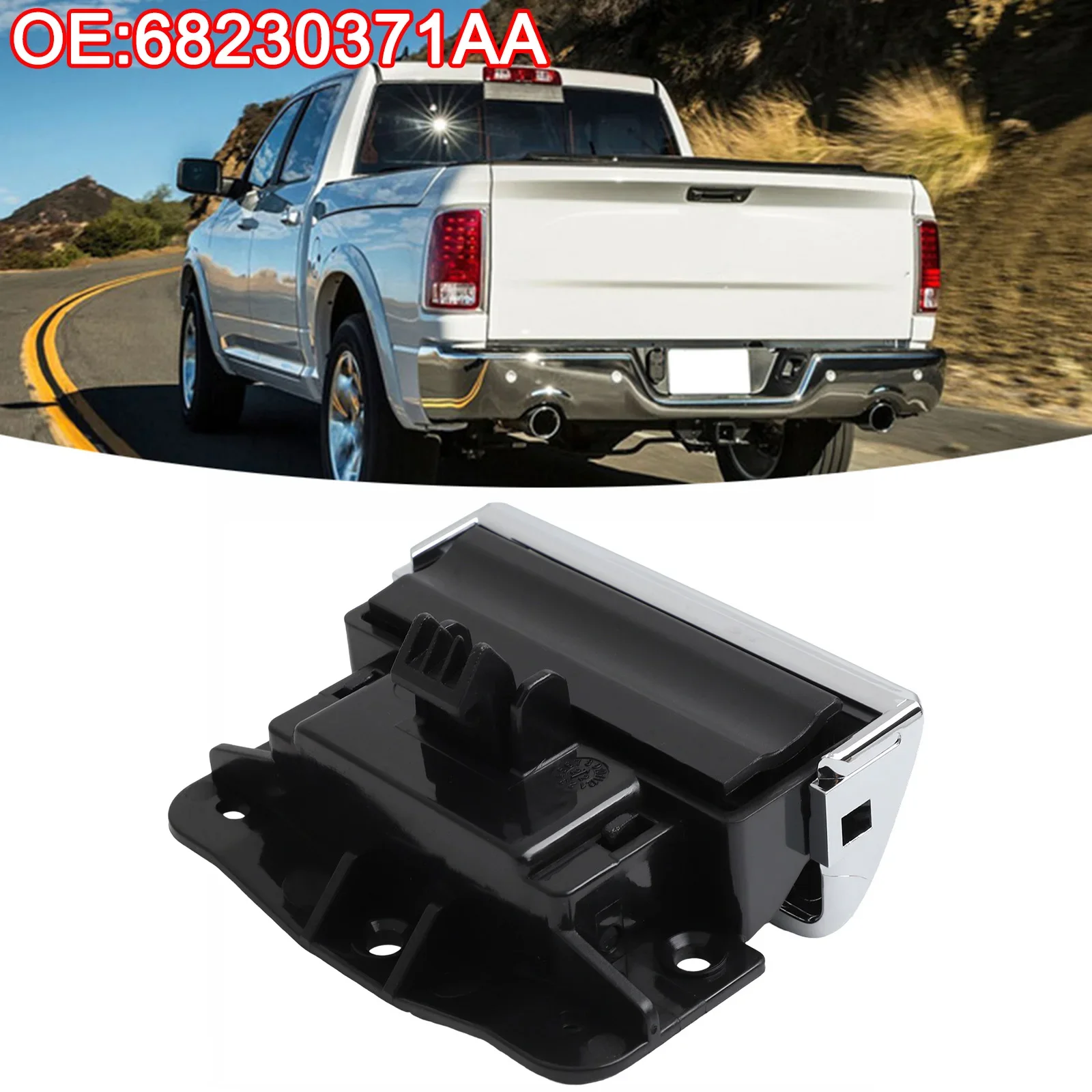 

For Truck Accessories Truck Interior Accessories 2013-2017 Armrest Handle Truck Maintenance Longevity And Resilience