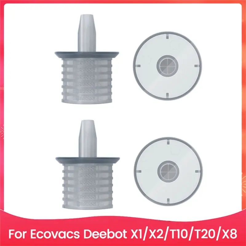 

AUAU-4 шт. набор впуска воды и поплавок для Ecovacs Deebot X1 X2 T10 T20 X8, аксессуары для пылесоса, запасные части