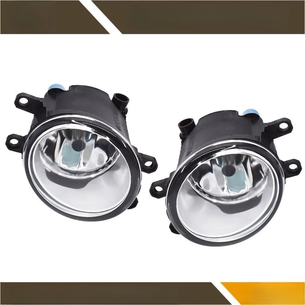 

Fog Lights Lamps Switch Kits For 2007-2011 Toyota Yaris 4Dr Right&Left Side