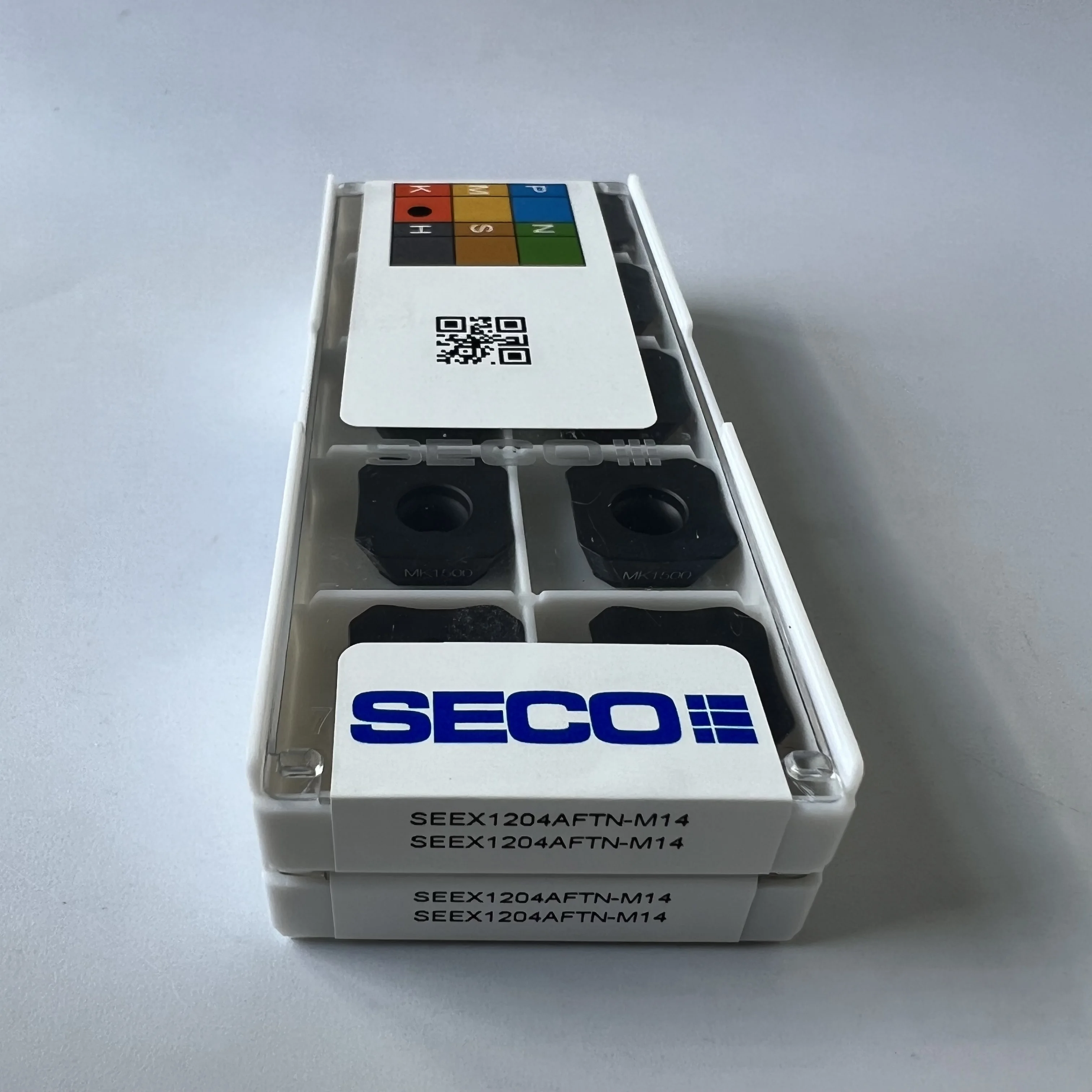 

SEEX1204AFTN-M14,MK1500 CNC BLADE