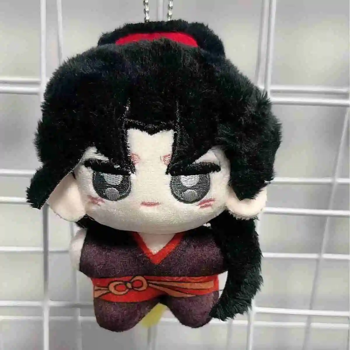 Anime Identity V Patricia Dorval Florian Brand Antonio Cute Soft Plush Doll Starfish Body Cosplay Dolls 10cm Keychain Toys Gift