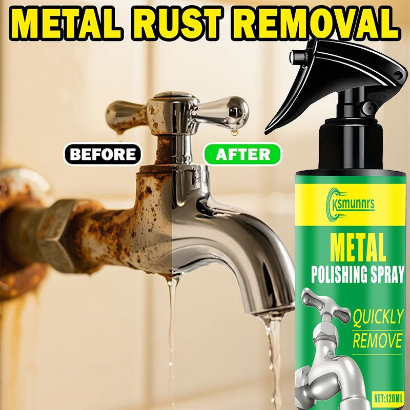 Rust Polishing, Cleaning- Safe For Automotive Paint, Wheels, Alloy Surfaces - P…