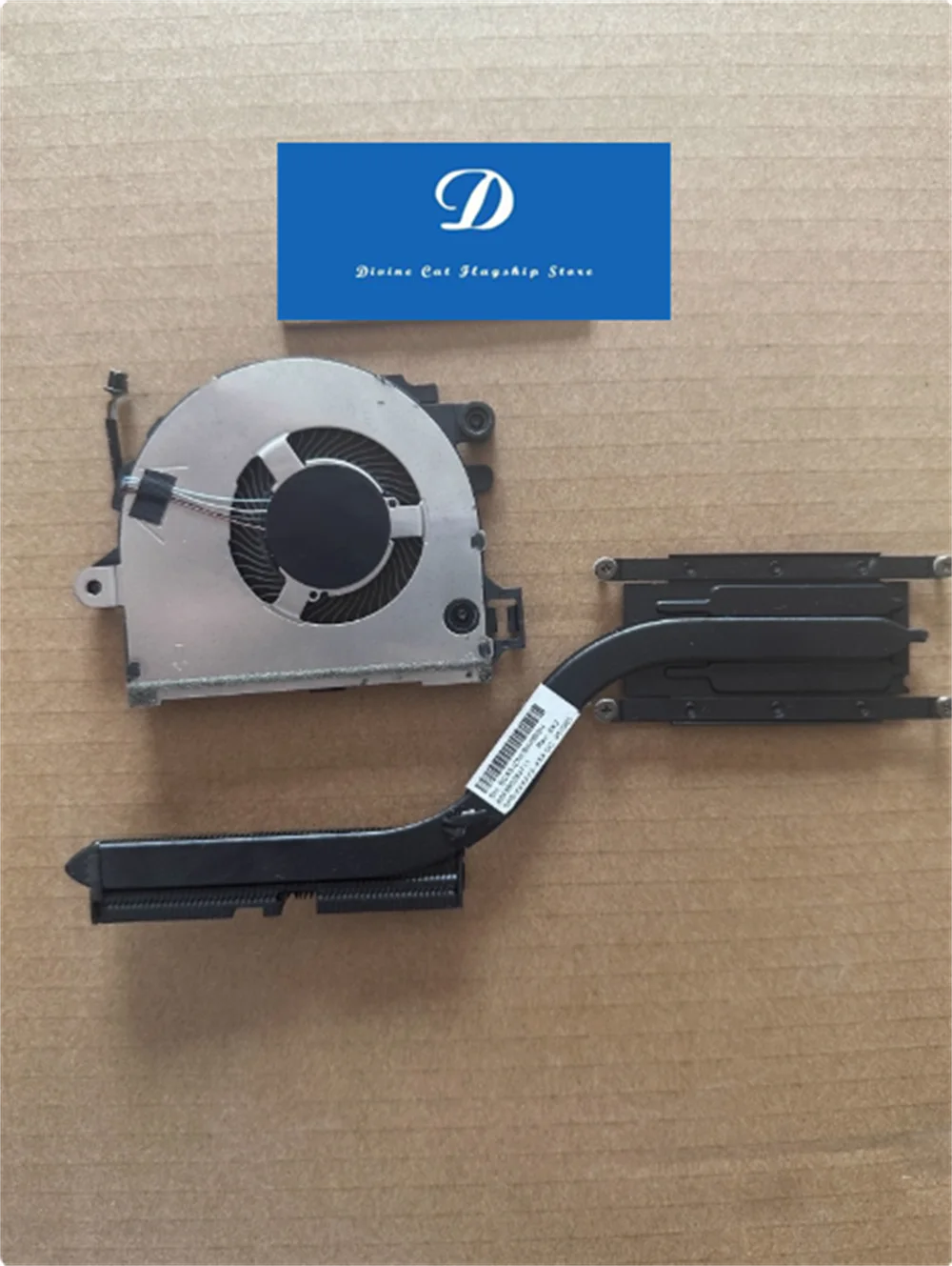 

ДЛЯ HP X14 EliteBook 835 840 845 G7 G8 BCA5JZNKBW0BJN Вентилятор радиатора