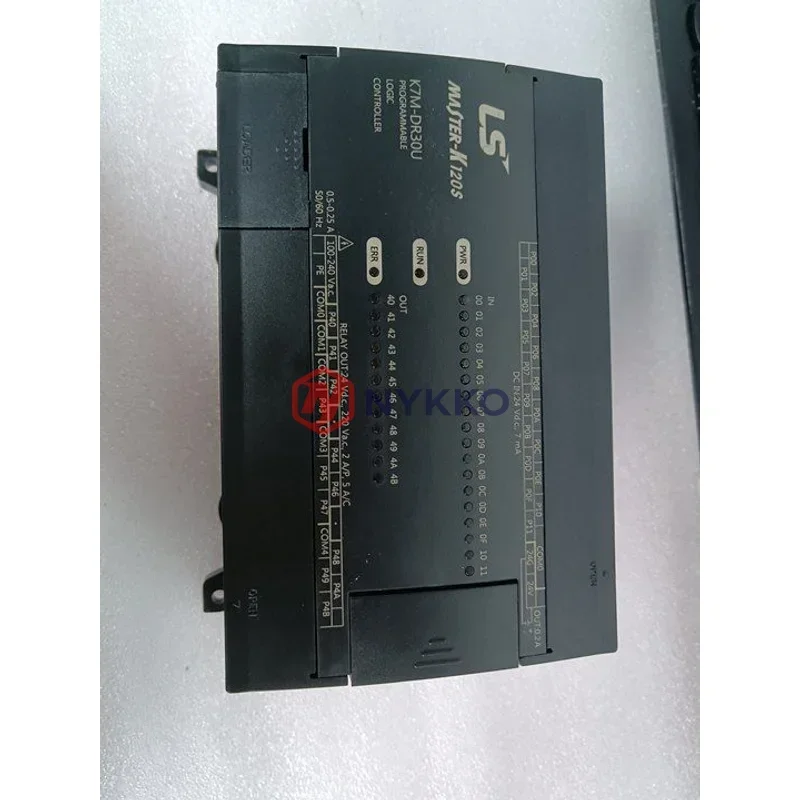 Оригинальный новый ПЛК k7m-dr30U
