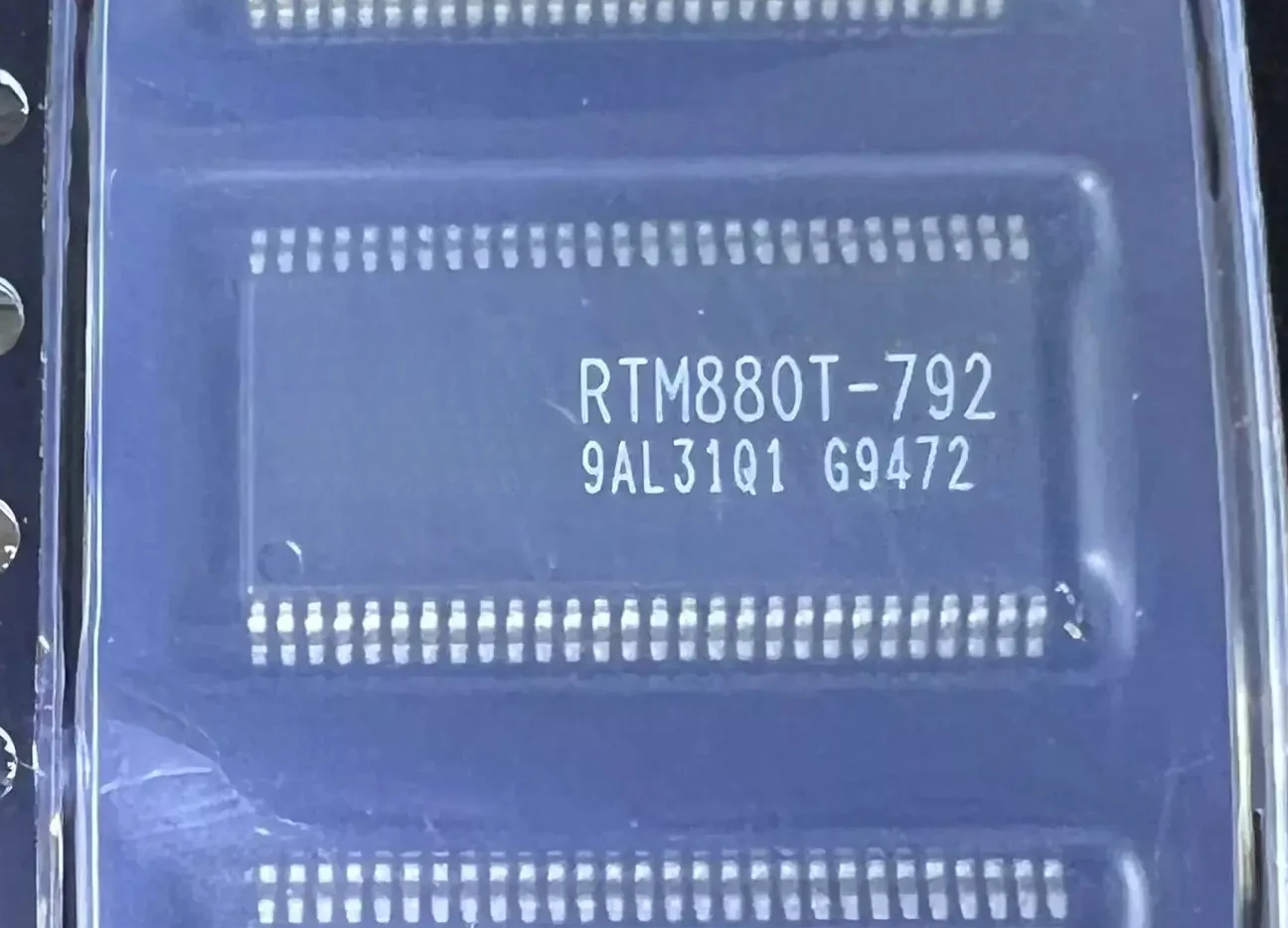 10~20pcs   RTM880T-792   RTM880T-792-VB-GRT   RTM880T  TSSOP56  Brand New Original Hot Sale  in stock.