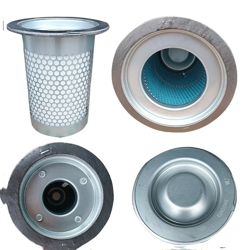 1PC Screw air Compressor oil filter separator element for filter barrel element built-in oil gas Separator Cartridge accessories