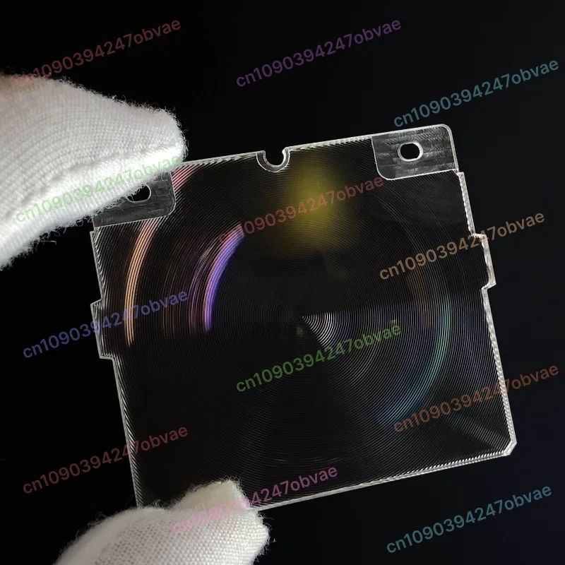 Suitable for Hasselblad 5 series 2 series, new waist flat viewfinder, suitable for full screen coated magnifying glass