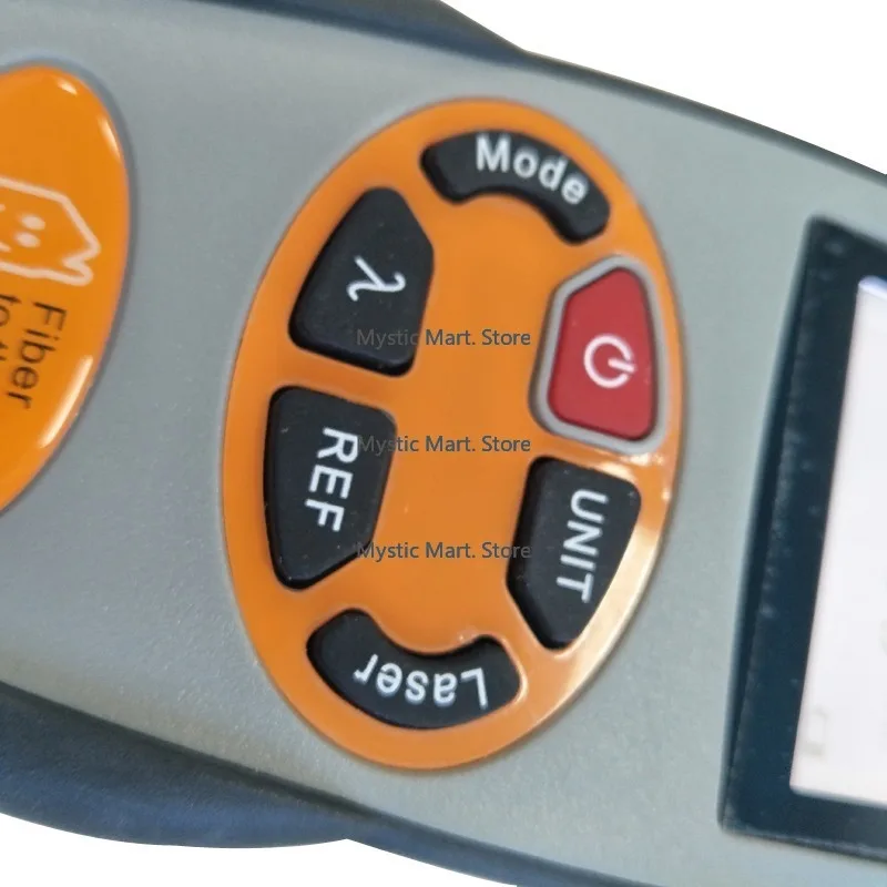 Optic Multimeter  Optic Power Meter Stable Light Source Visual Fault Locator Fiber Optical Multimeter