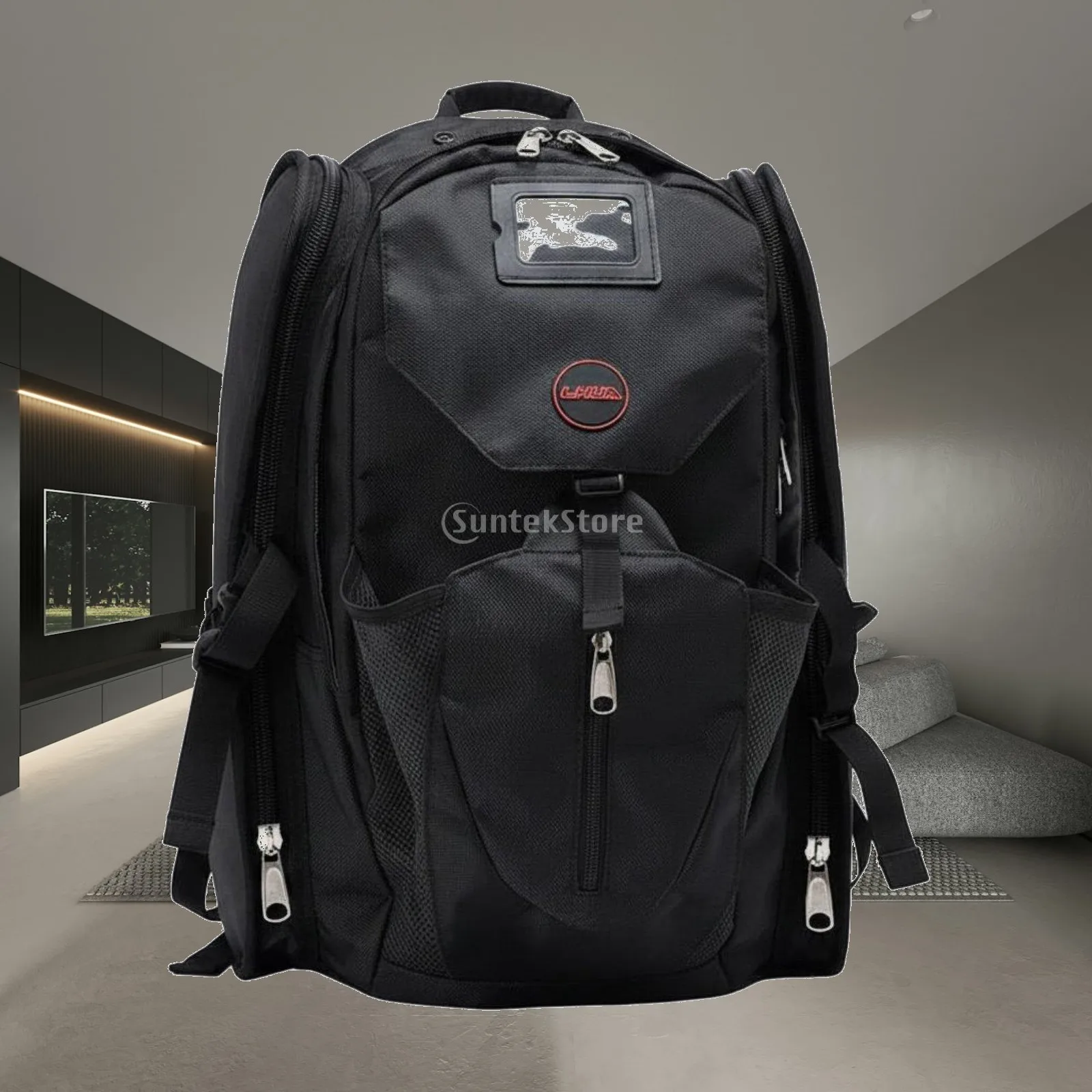 skating-backpack-with-main-compartment-roller-skate-carrier-oxford-cloth-bag-for-carrying-skates-and-accessories