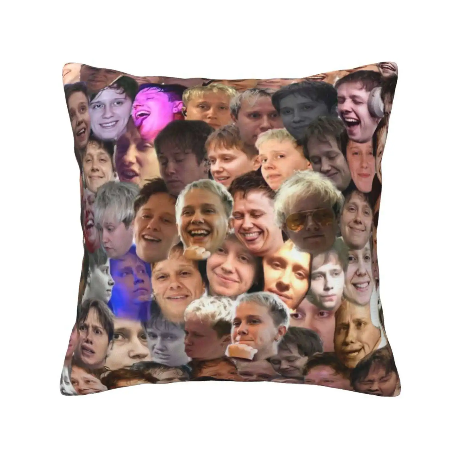 Conor Mason Pillow Home Sofa Car Cushion Cover Pillowcase Conor Mason Nothing But Thieves