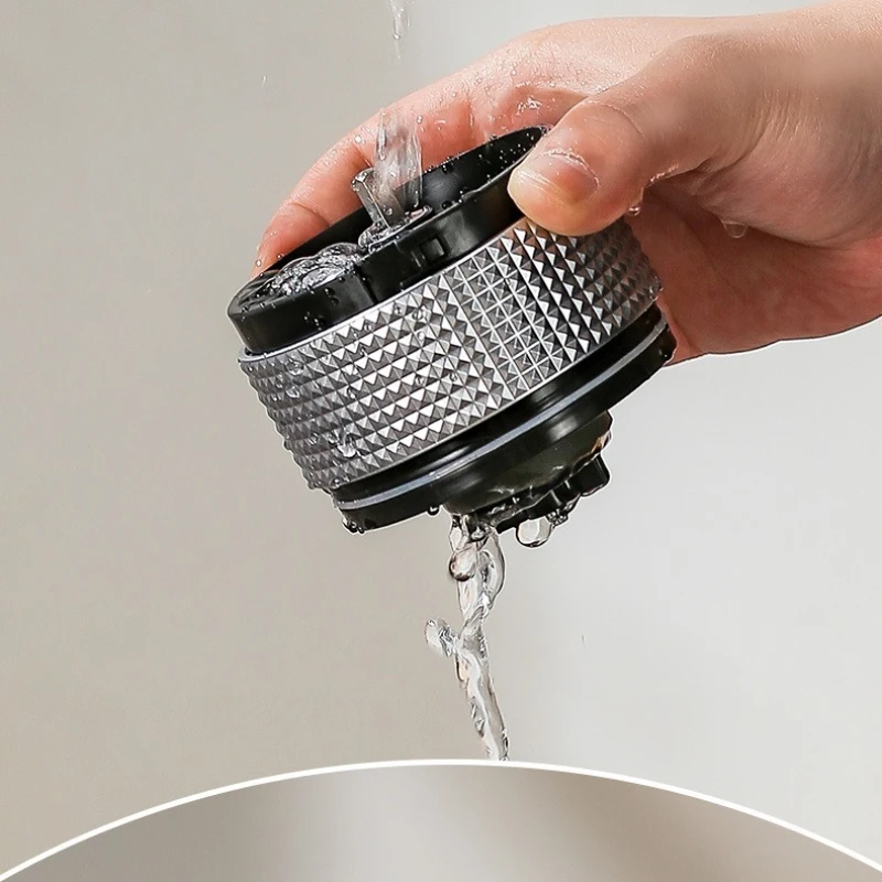 25 기어 전기 커피 콩 그라인더 TYPEC USB 충전 세라믹 연삭 코어 1500mAh 커피 기계 충전식 커피 그라인더