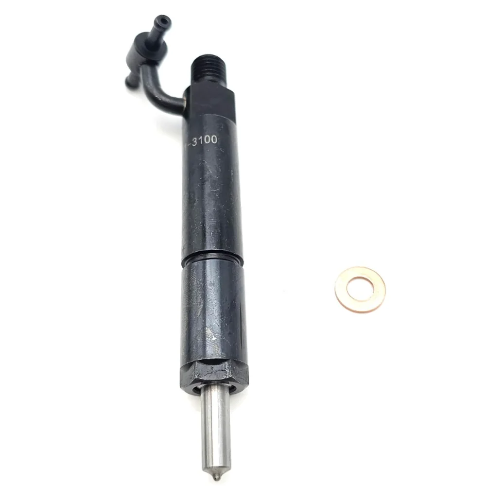 

For 6d95 Fuel Injector 6207-11-3100 Compatible Komatsu Pc200-6 Excavator Kom Forklift Turck