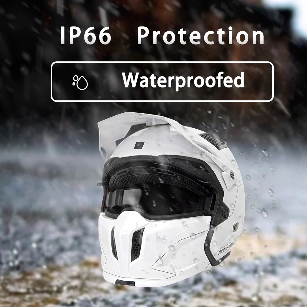 Factory Direct 4G Motorcycle Helmet with High Speed Camera Support Image Stablizer GPS Locating Electronic Fence Real time video