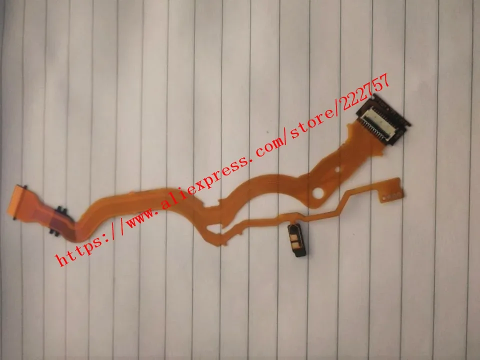 NEW Lens Aperture Flex Cable For SONY E 3.5-5.6/PZ 16-50 mm OSS 16-50mm Repair Part 40.5