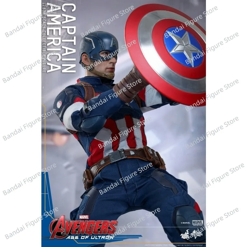 HOTTOYS HT MMS281 1/6 شخصية كابتن أمريكان مان فيلم مارفل المنتقم عصر أولترون بطل السوبر 12 بوصة مجموعة كاملة من الجندي #3