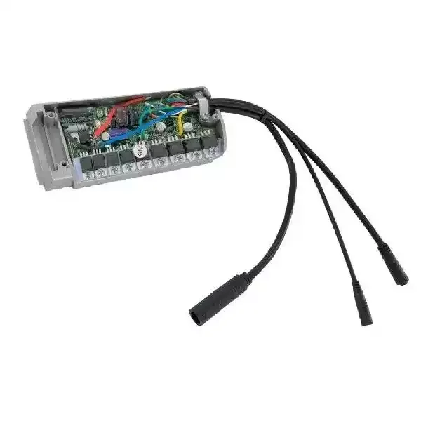 Bicycle To Electric 36V/48V250W350W Hailong No. 1 6 Tube 15A Sine Wave Controller