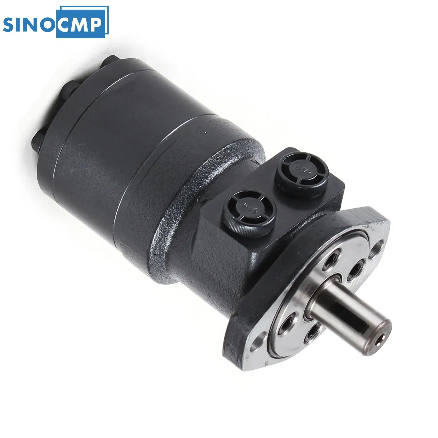 103-1030-012 1031030012 OMR 50 151-0720 1510720 SINOCMP 1PCS New Hydraulic Pump Motor For Eaton Char-Lynn With 6 Month Warranty