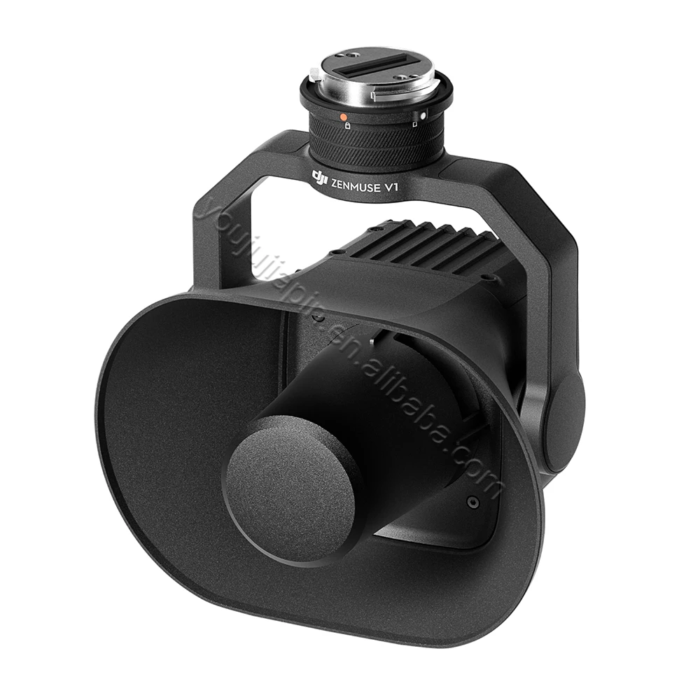 

Zenmuse VI Speaker For Multi-Payload Platforms Compatible With Matrice 350 RTK And Matrice 300 RTK Accessories