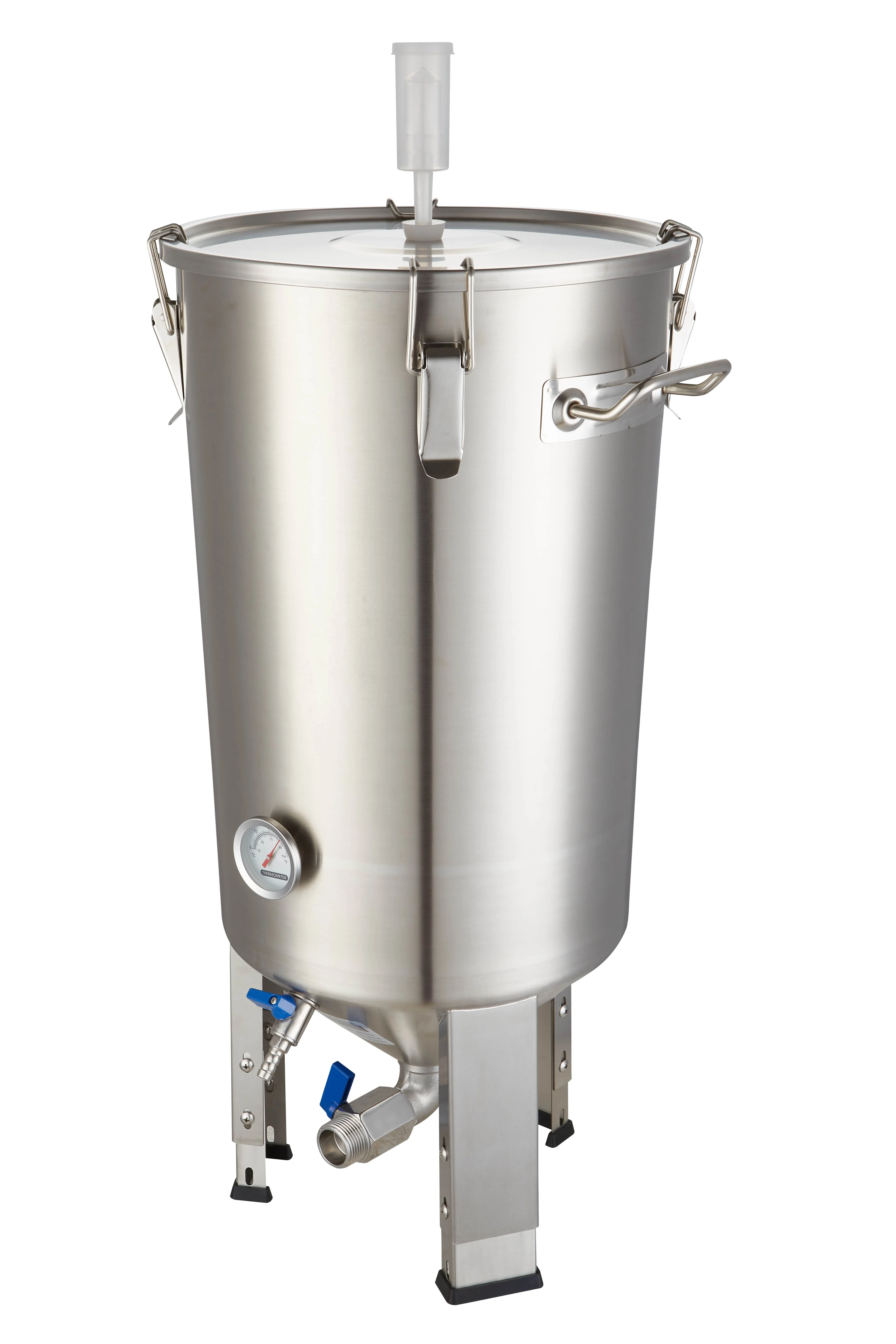 Fermenting equipment 30-60L/ Brewing beer fermentor/Stainless steel Conical fermenter