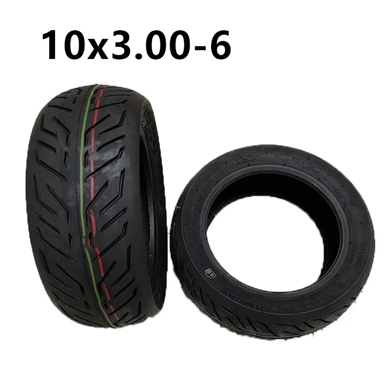 

Для скутера Kugoo m4 pro шина для Kugoo шина бескамерная шина вакуумная шина 10 дюймов 10x3.00-6 10x3.0 электрический скутер прочное колесо
