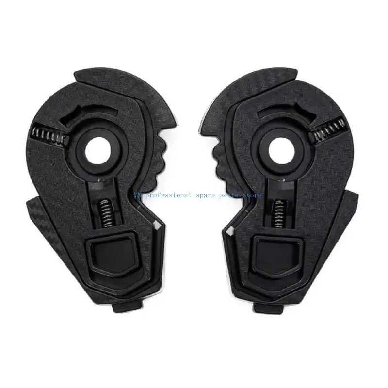 

41XA Helmets Lens Visors Clip Shield Visors Fixing Base for NEVA Helmets