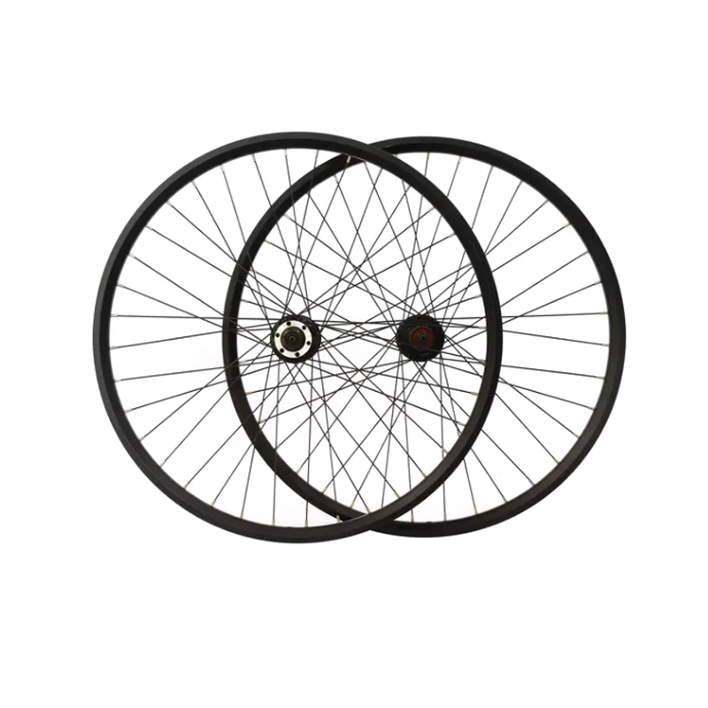 Bicycle wheels 20-29 inch aluminum alloy wheels with 32-40h spokes New material fat bicycle rims