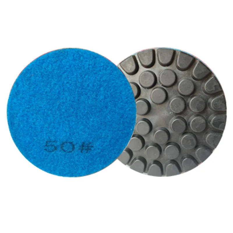 Diamond Polishing Pad Floor Thickening Wet Grinding Disc Use Cement Terrazzo Concrete Curing