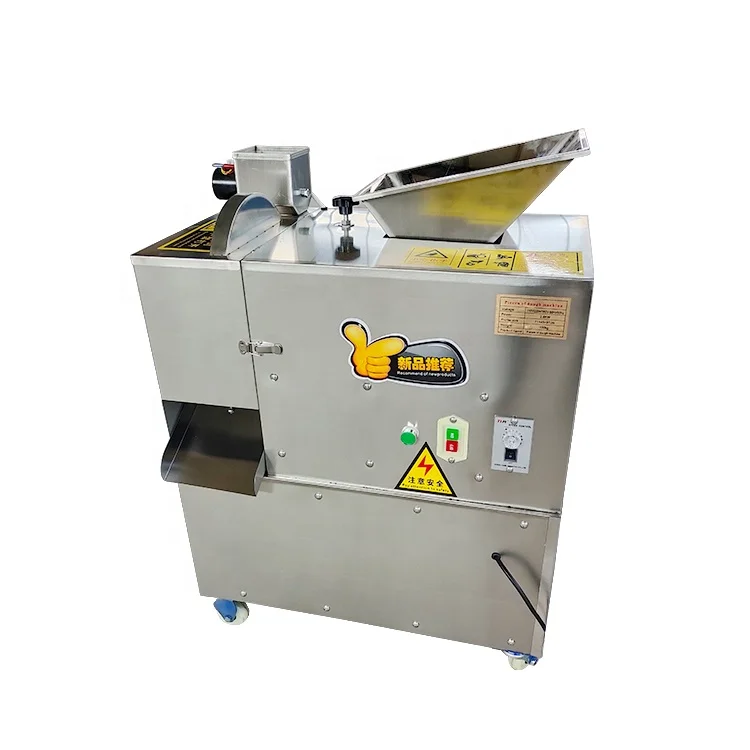 quantitative division small electric dough divider rounder machine