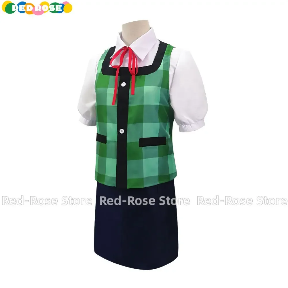 الحيوان معبر إيزابيل تأثيري حلي لعبة الحيوان معبر آفاق جديدة طقم ملابس الذيل أغطية الرأس #4