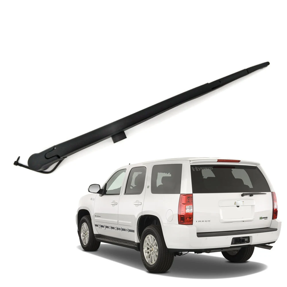 Rear Wiper Arm with Blade for 15277756 07-13 GM Escalade Suburban Tahoe Yukon XL