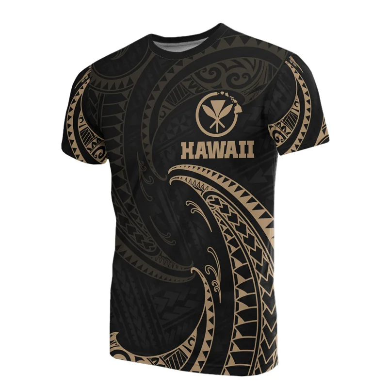 3D New Zealand Maori Rugby Ball Printing T Shirt Sports Fitness Quick Dry T-shirts For Men Kid Fashion Hawaiian Gym Clothing Top