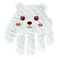 Babies Soothing Palms Baby Sleep Aid Infant Calming Sleeper with Safety Remote Control Slaps Plush Hand Palms for Toddler 3