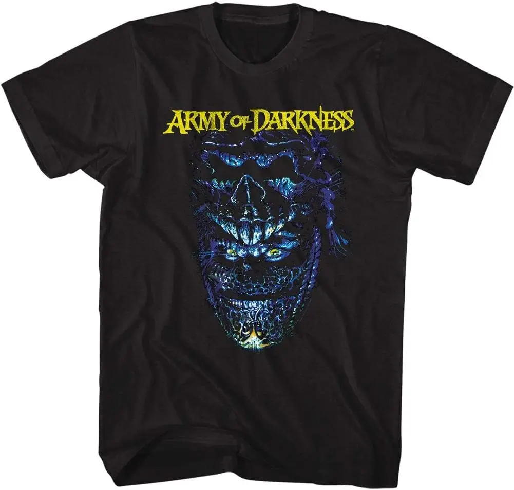 

A&E Designs Army of Darkness T-Shirt Evil Ash Black Tee