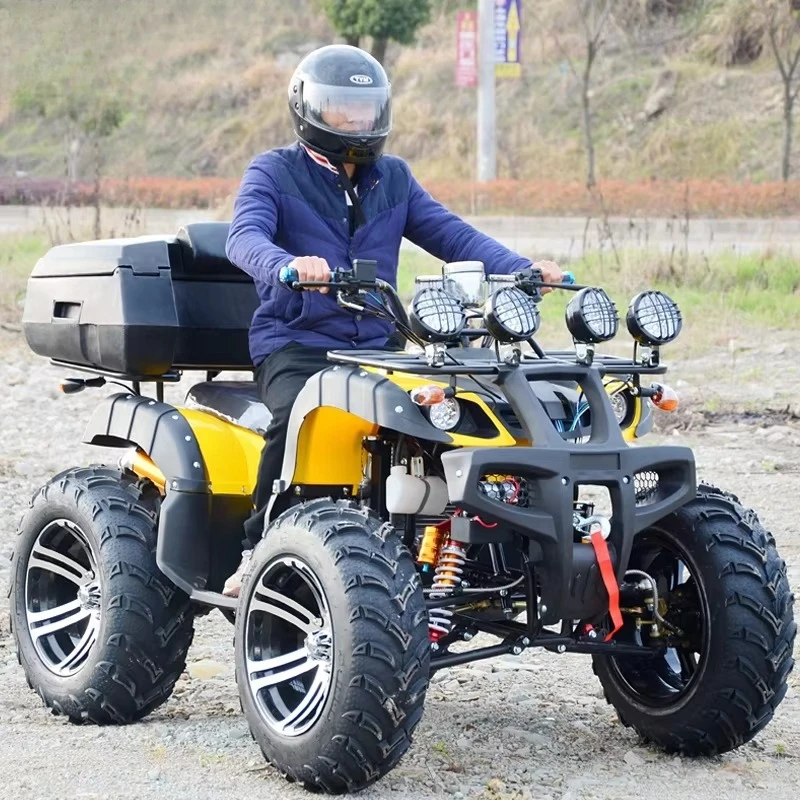 

LNA heavy-duty four wheels atv 300cc gasolinecustom