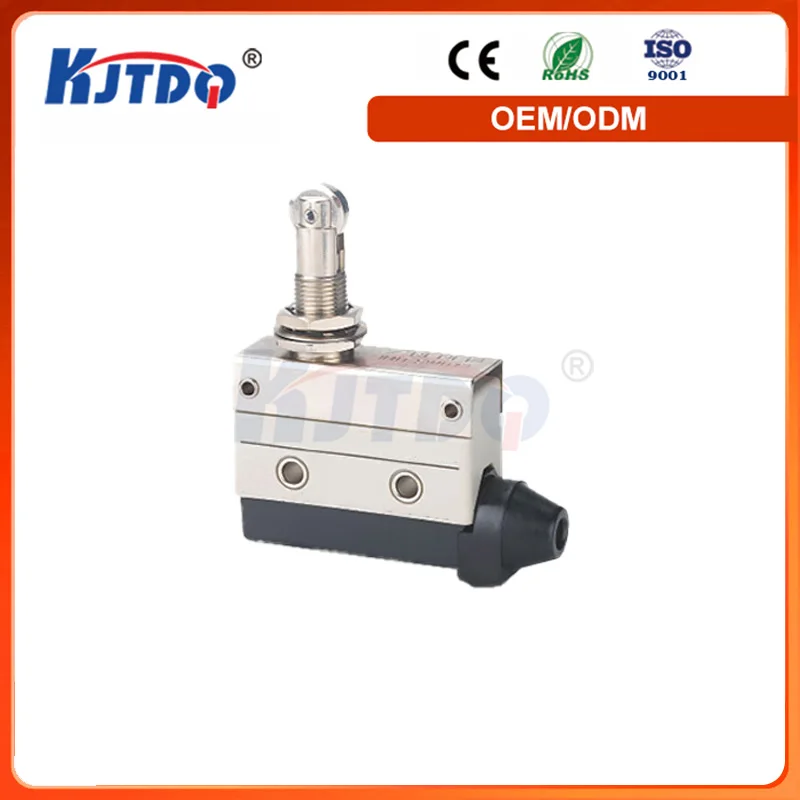 

KE-8421 High Performance IP65 Schmersal Waterproof Oil-proof NO NC 10A 250VAC Small Micro Horizontal Limit Switch