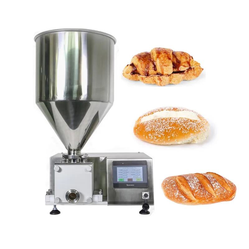 

Диаметром 6*60 мм, машина для инъекций игольчатых пончиков и джема, Форсунка для пирожных, машина для наполнения тортов, 2 головки, устройство для наполнения крема